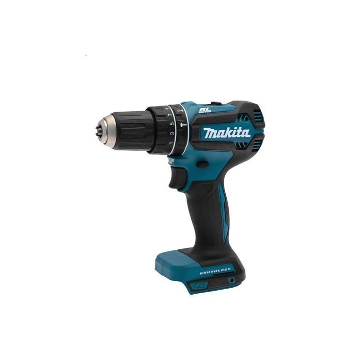 Makita DHP485ZJ Taladro Percutor Atornillador a Batería