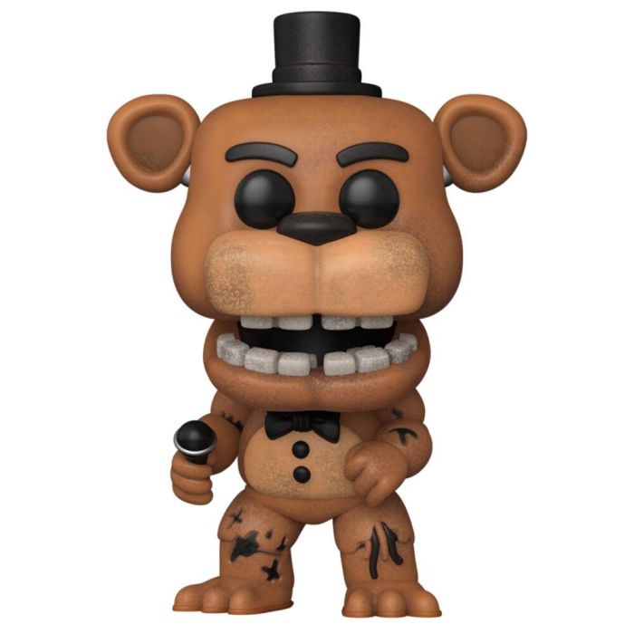 Figura POP Five Nights at Freddy's Withered Freddy 1