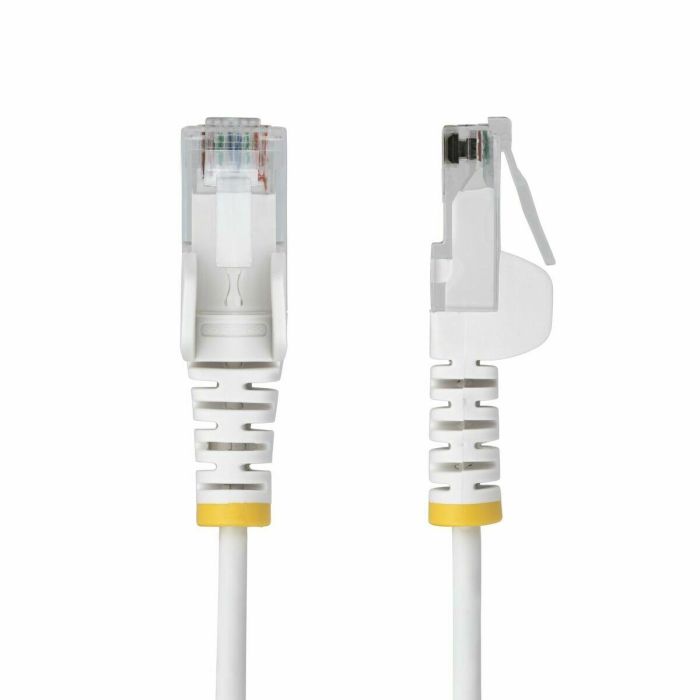 Cable USB Startech N6PAT300CMWHS Blanco 3 m 4