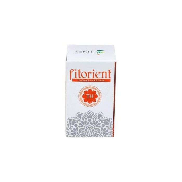 Fitorient T.H. Tan-Humedad 60 Comprimidos – Transforma Flema y Seca Humedad, Regula Qi y Armoniza Bazo y Estómago