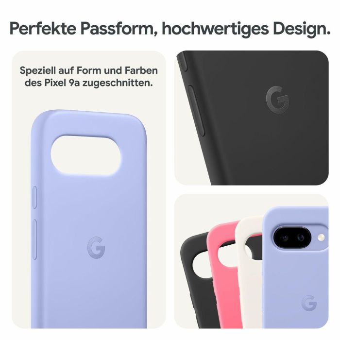 Google Pixel 9a 5G Dual SIM 128GB Almacenamiento 8GB RAM iris Cámara 48MP Smartphone Android 15 7