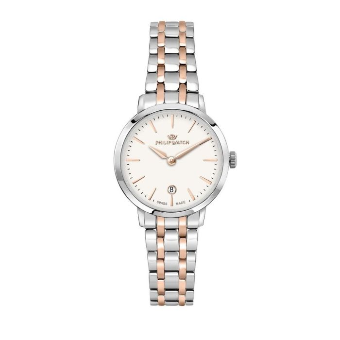 Reloj Mujer Philip Watch R8253150510 Plateado (Ø 30 mm) Reloj Mujer Philip Watch R8253150510 Plateado (Ø 30 mm)