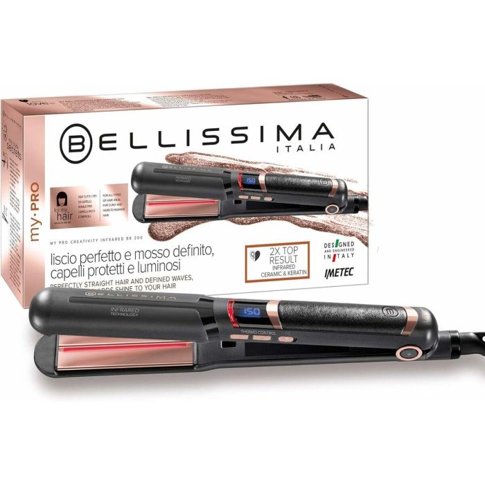 Rizador de Pelo Bellissima Creativity Infrared