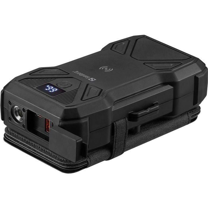 Sandberg Solar 5-Panel Powerbank 27000 mAh Plegable. Batería Externa Portátil con Carga Solar Rápida y Resistente al Agua para Móviles 3 Sandberg Solar 5-Panel Powerbank 27000 mAh Plegable. Batería Externa Portátil con Carga Solar Rápida y Resistente al Agua para Móviles 3
