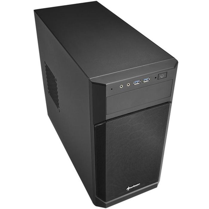 Sharkoon V1000 Mini Tower Negro 1 Sharkoon V1000 Mini Tower Negro 1