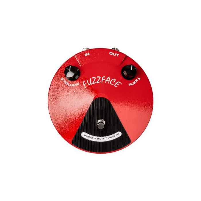 Fx Jimi Hendrix Fuzz Face® Distorsion