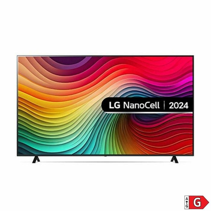 Smart TV LG 75NANO82T6B 4K Ultra HD 75" HDR D-LED NanoCell 2 Smart TV LG 75NANO82T6B 4K Ultra HD 75" HDR D-LED NanoCell 2