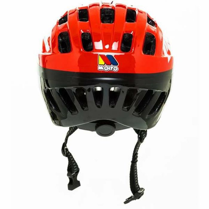 Casco mlt rojo 25x22x15 cm 5 Casco mlt rojo 25x22x15 cm 5