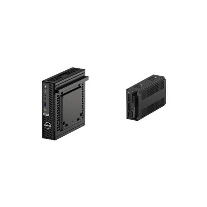 Dell Soporte VESA Dual para OptiPlex Micro y Thin Client con Soporte Adaptador Dell Soporte VESA Dual para OptiPlex Micro y Thin Client con Soporte Adaptador