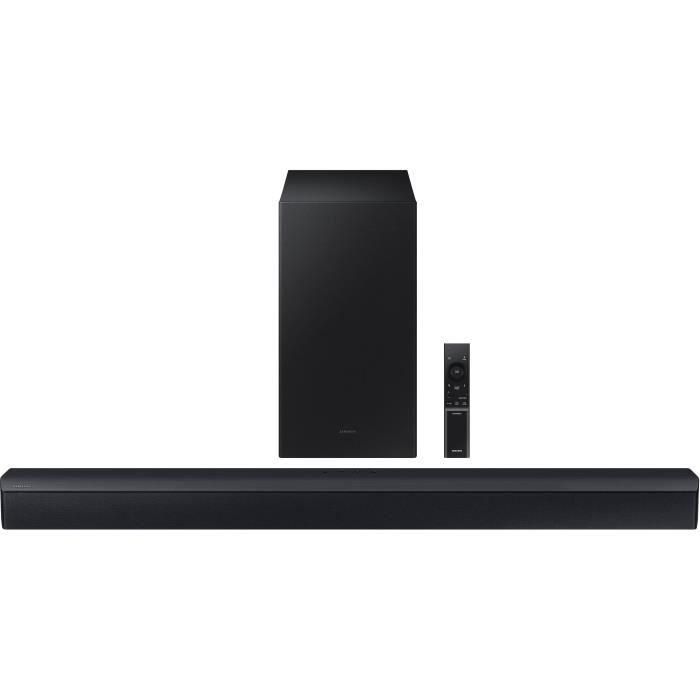 Samsung HW -C440 - 2.1Ch Barra de sonido - 300W - Bluetooth - Virtual DTS: X - Baja de bajo inalámbrico - Bass Boost Samsung HW -C440 - 2.1Ch Barra de sonido - 300W - Bluetooth - Virtual DTS: X - Baja de bajo inalámbrico - Bass Boost