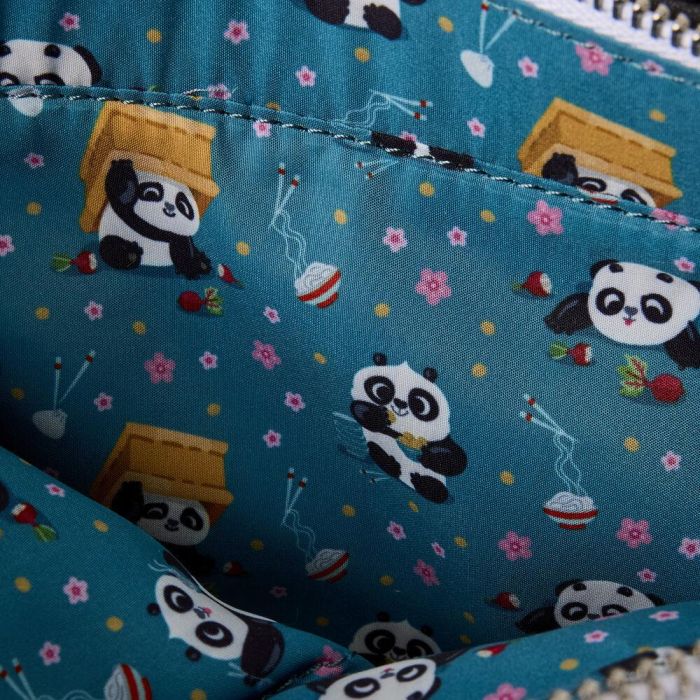 Bolso bandolera Kung Fu Panda Loungefly 3 Bolso bandolera Kung Fu Panda Loungefly 3