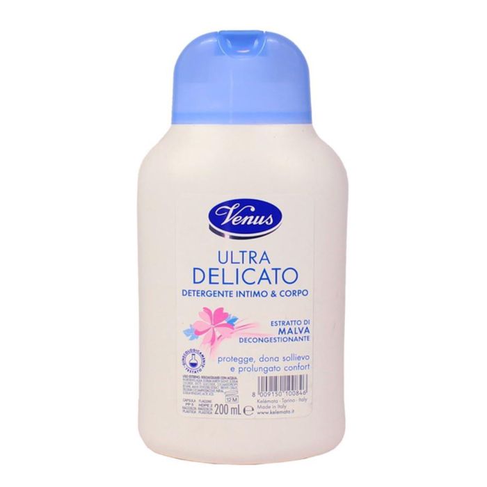 Venus Gel íntimo Ultra-delicato para mujer 200 ml