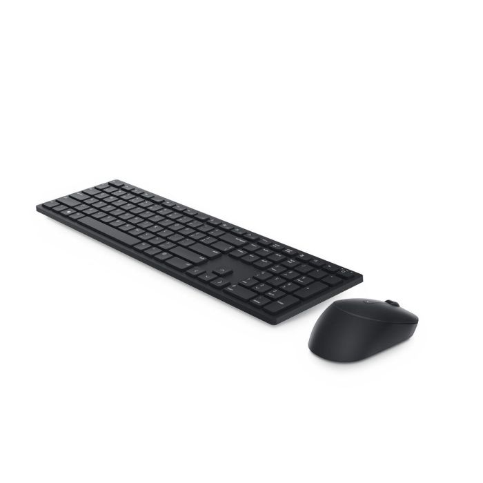 Dell Kit Teclado + Ratón Inalámbrico QWERTY Español, 4000 ppp, Negro 9 Dell Kit Teclado + Ratón Inalámbrico QWERTY Español, 4000 ppp, Negro 9