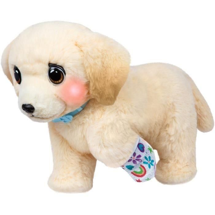 Moose 26679 Little Live Pets Ouchies Retriever: Cachorro herido, cura su patita, ¡más de 50 reacciones! 4