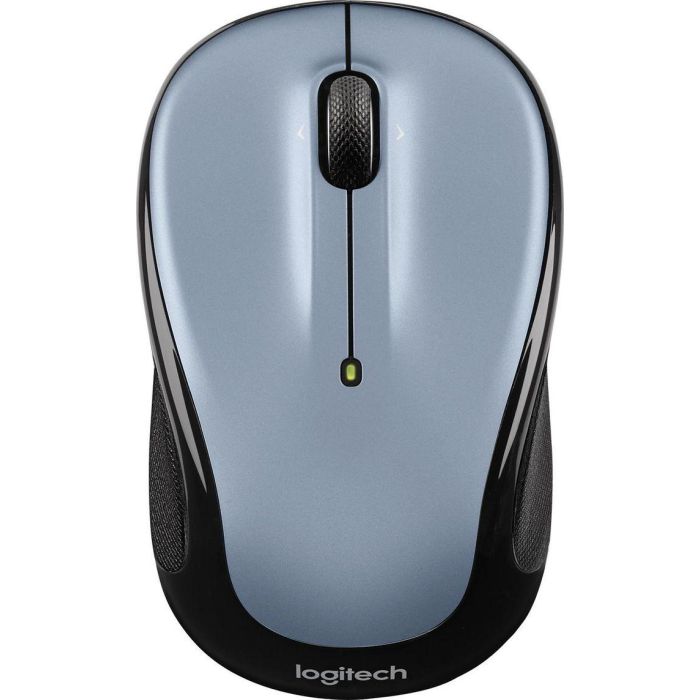Logitech 2.4 GHz, 5 buttons, AA, 57 x 94.7 x 39.1 mm, 93 g 2 Logitech 2.4 GHz, 5 buttons, AA, 57 x 94.7 x 39.1 mm, 93 g 2