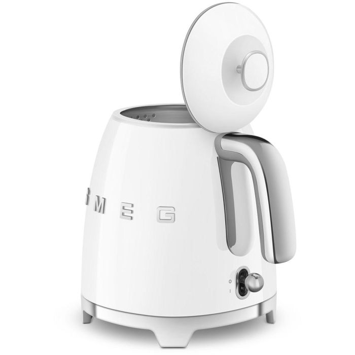 Smeg KLF05WHEU Hervidor Eléctrico Mini Estilo Años 50 Blanco 12 Smeg KLF05WHEU Hervidor Eléctrico Mini Estilo Años 50 Blanco 12