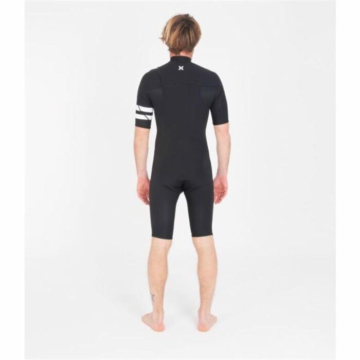 Neopreno Hurley Air 2/2 MM Spring Negro 5 Neopreno Hurley Air 2/2 MM Spring Negro 5