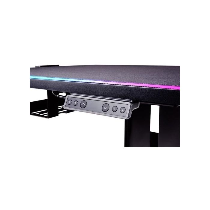 Thermaltake Cycledesk 100 GGD Black Electric 5 Thermaltake Cycledesk 100 GGD Black Electric 5