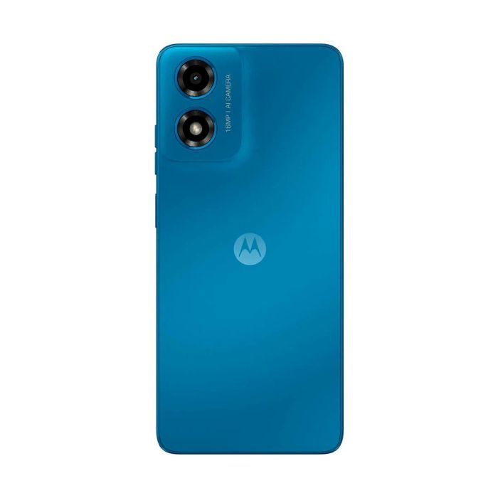 Smartphone Motorola XT2421-3 6,56" UNISOC T606 8 GB RAM 128 GB Azul 3 Smartphone Motorola XT2421-3 6,56" UNISOC T606 8 GB RAM 128 GB Azul 3