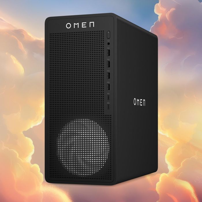 HP OMEN 16L TG03-0474ng Gaming Desktop R7-8700F 32GB/1TB SSD RTX 5060Ti nOS 6 HP OMEN 16L TG03-0474ng Gaming Desktop R7-8700F 32GB/1TB SSD RTX 5060Ti nOS 6