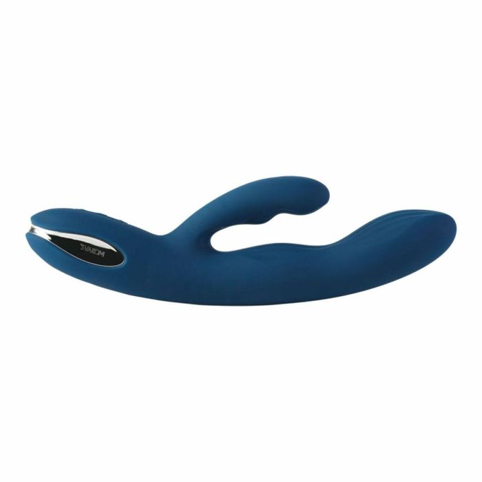 Vibrador Svakom Azul oscuro 4 Vibrador Svakom Azul oscuro 4