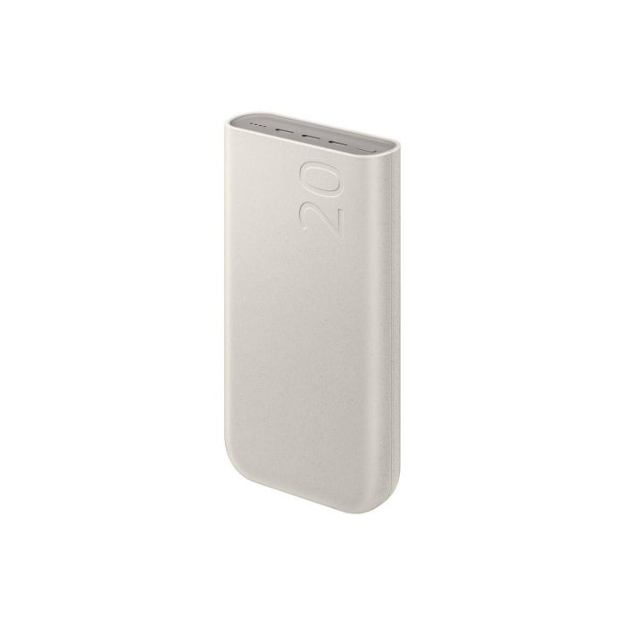 Samsung Power Bank 20.000mAh 45W Max Tripleport 3xUSB-C Beige EB-P4520XUEGEU 6