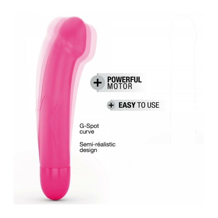 Vibrador Dorcel DOR192-PINK Rosa 4 Vibrador Dorcel DOR192-PINK Rosa 4