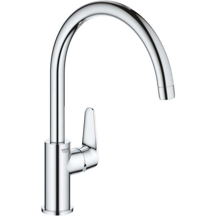 Grohe GRO4005176478598 Mezclador Monomando de Fregadero 0 Grohe GRO4005176478598 Mezclador Monomando de Fregadero 0