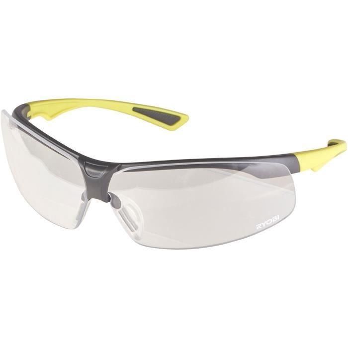 Gafas protectoras transparentes certificadas - RYOBI 1 Gafas protectoras transparentes certificadas - RYOBI 1