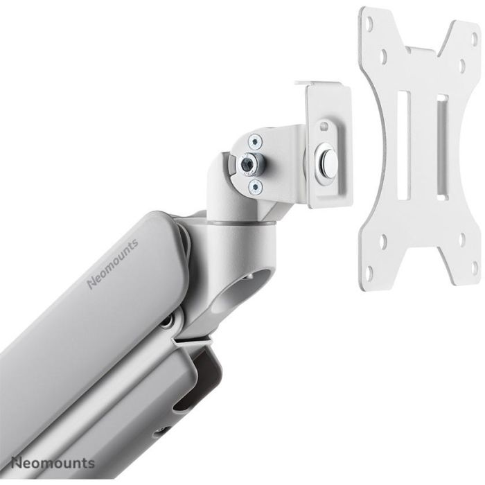 Neomounts Soporte de Mesa Full-Motion para Pantallas de 17-42 Pulgadas, Resorte de Gas, 15kg, DS70-450WH1, Blanco 16 Neomounts Soporte de Mesa Full-Motion para Pantallas de 17-42 Pulgadas, Resorte de Gas, 15kg, DS70-450WH1, Blanco 16