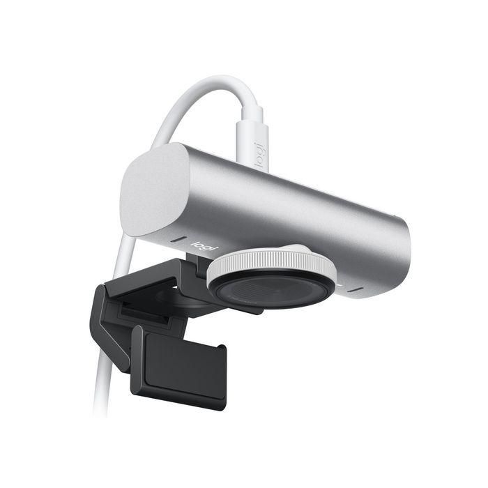 Logitech Logitech MX Brio Ultra HD 4K Collaboration and Streaming Webcam 3 Logitech Logitech MX Brio Ultra HD 4K Collaboration and Streaming Webcam 3