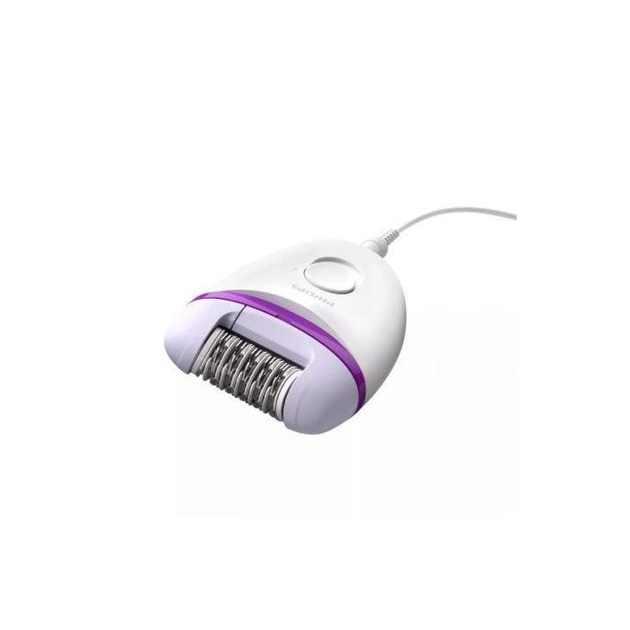Depiladora Philips Satinelle Essential BRE225/00/ con Cable 1 Depiladora Philips Satinelle Essential BRE225/00/ con Cable 1