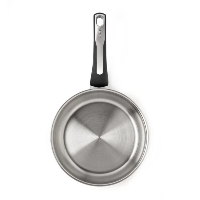 Sartén Tefal EMOTION 24CM Verde Plateado Acero Inoxidable 24 cm Ø 24 cm Ø 20 cm 8 Sartén Tefal EMOTION 24CM Verde Plateado Acero Inoxidable 24 cm Ø 24 cm Ø 20 cm 8