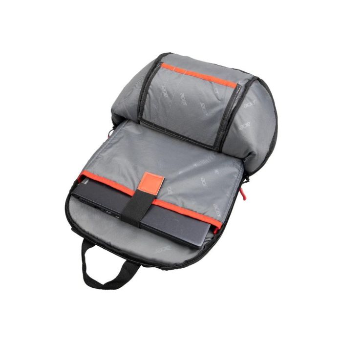 Mochila Acer Abg147 Portatil 15.6 Pulgadas Negro 5 Mochila Acer Abg147 Portatil 15.6 Pulgadas Negro 5