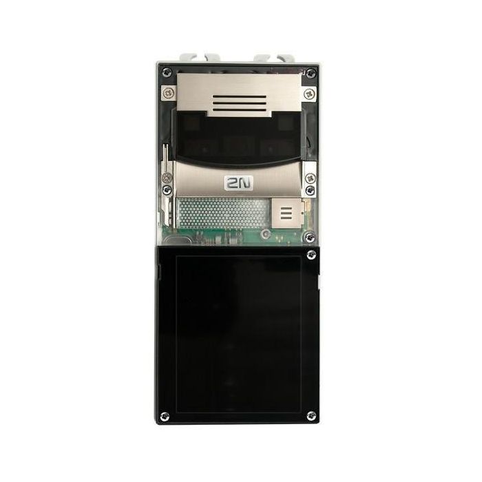 2N IP Verso - Main unit with camera 2N IP Verso - Main unit with camera