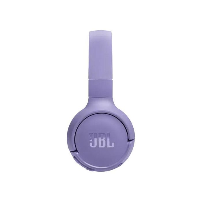 JBL Tune 520BT Auriculares Diadema Inalámbricos Bluetooth 5.3, Supraaurales Plegables, Batería 57h, Púrpura 5 JBL Tune 520BT Auriculares Diadema Inalámbricos Bluetooth 5.3, Supraaurales Plegables, Batería 57h, Púrpura 5