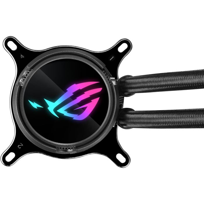 Kit de Refrigeración Líquida Asus ROG STRIX LC III 360 12 Kit de Refrigeración Líquida Asus ROG STRIX LC III 360 12