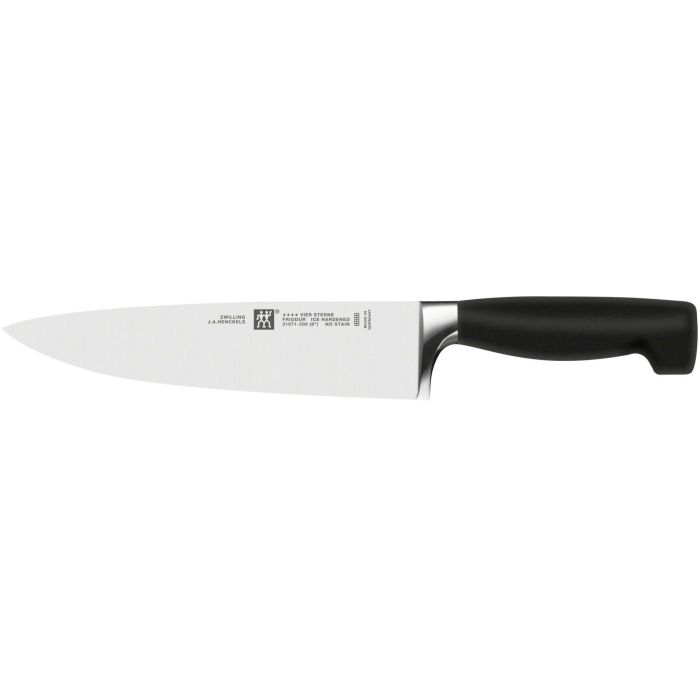 Zwilling Vier Sterne Messerblock 7-Teilig Esche 3