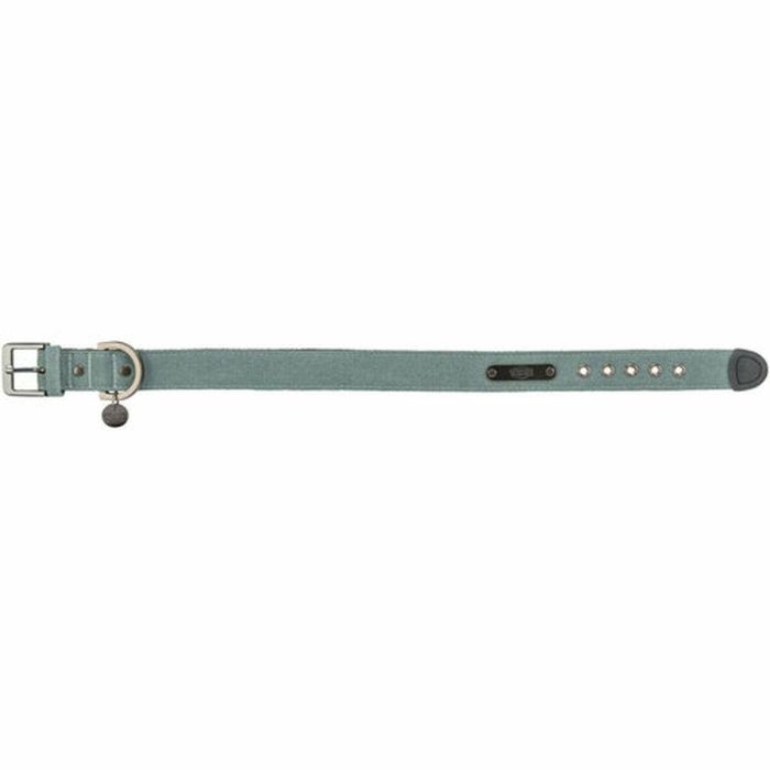 Collar para Perro Trixie CityStyle Verde M 35-42 cm 1