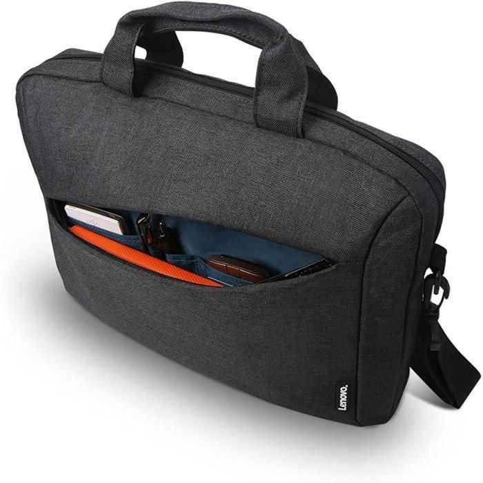 Maletín para Portátil Lenovo T210 Negro 15,6'' 3 Maletín para Portátil Lenovo T210 Negro 15,6'' 3