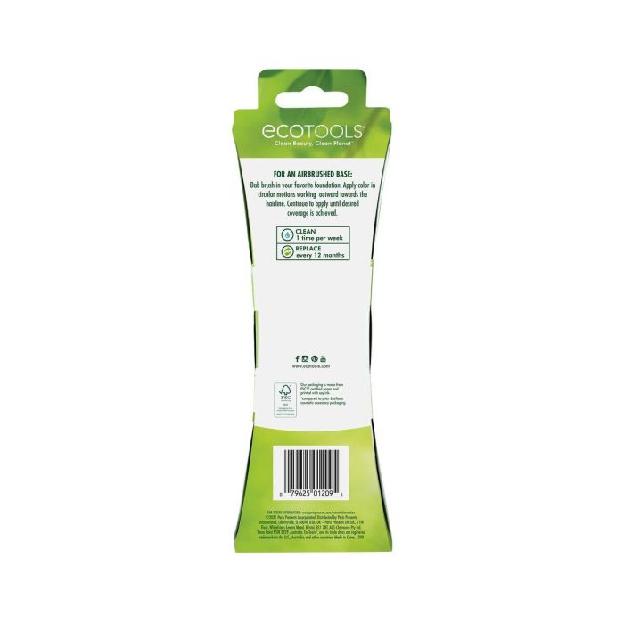 Ecotools Skin Perfecting Brush 2 Ecotools Skin Perfecting Brush 2