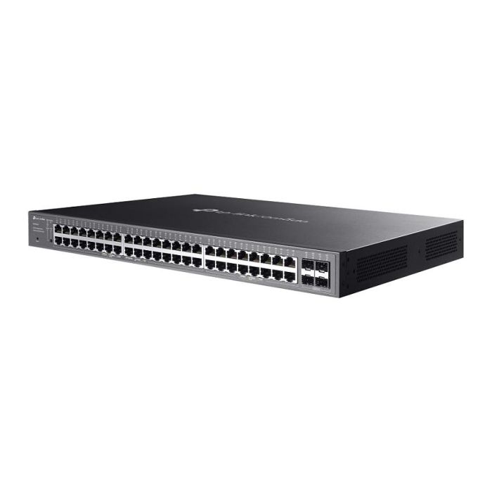 TP-Link Omada SG2452LP Switch Gestionado 52 Puertos Gigabit Ethernet (32 PoE+), Montaje en Rack 1U 2