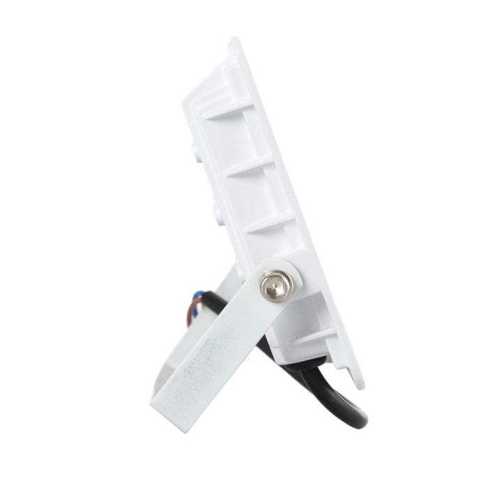 Foco Proyector LED 30W 2.400Lm 6000ºK IP66 Regulable 60,000H Acabado Blanco [LM-6004-W-CW] 4