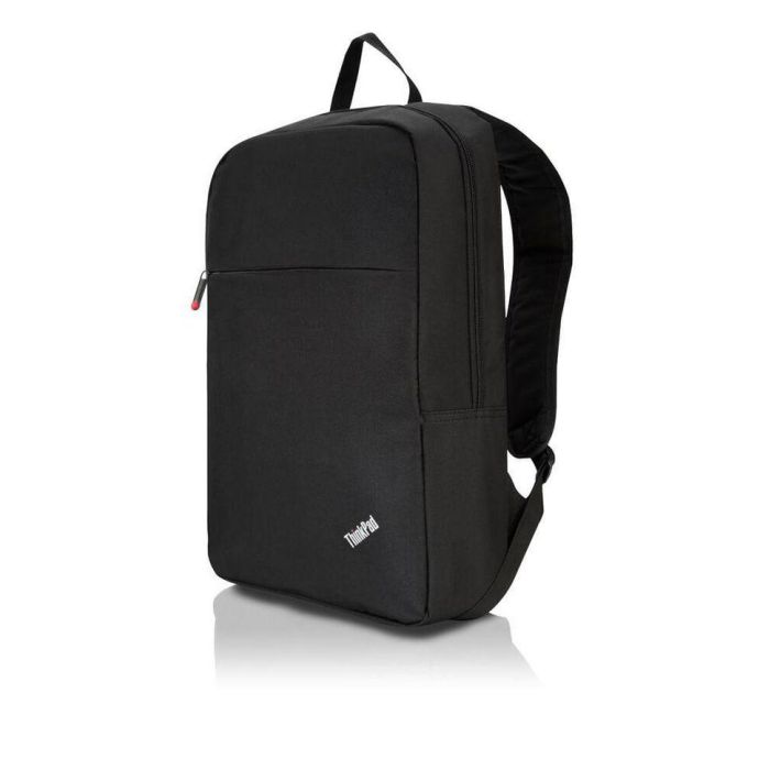Lenovo ThinkPad 15.6" Basic Backpack - Mochila para portátil con compartimento acolchado, diseño duradero y asa de confort 0 Lenovo ThinkPad 15.6" Basic Backpack - Mochila para portátil con compartimento acolchado, diseño duradero y asa de confort 0