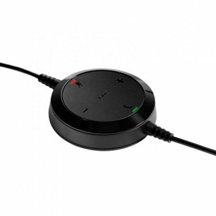 Auriculares con Micrófono Jabra Negro 3