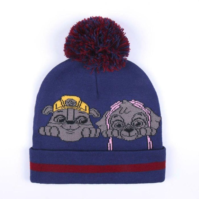 Gorro punto jacquard paw patrol 2 Gorro punto jacquard paw patrol 2