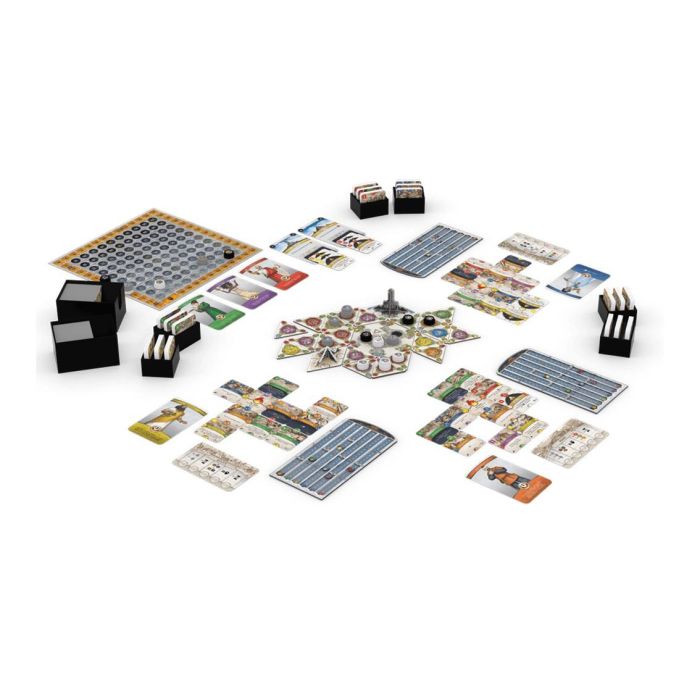 Juego de Mesa Dominations Pegi 13 1 Juego de Mesa Dominations Pegi 13 1