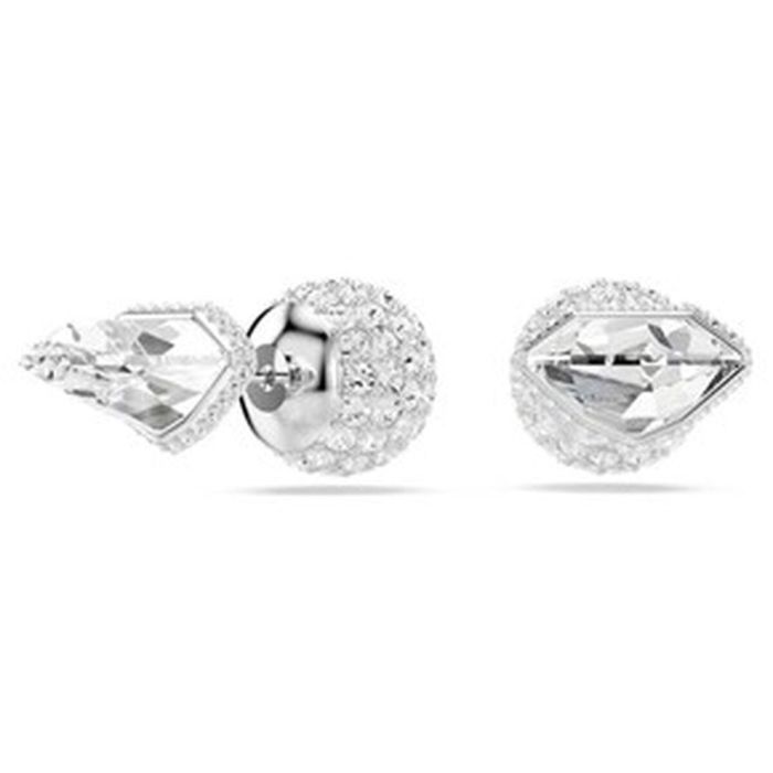 Pendientes Mujer Swarovski 5702789 Plateado Pendientes Mujer Swarovski 5702789 Plateado