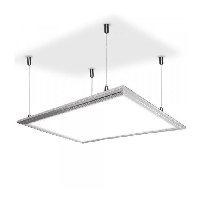Panel LED 22W 2.100Lm 6000ºK 60x30Cm Marco Blanco 40.000H [HO-PAN30060022W-MB-CW 9