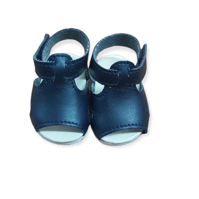 Berjuan 80103-22 Sandalias Azules para Niños. Edad Mínima Recomendada: 3 Años